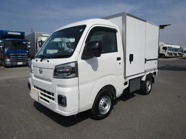 ダイハツ ハイゼットバン 3BD-S500P(2WD)の写真1