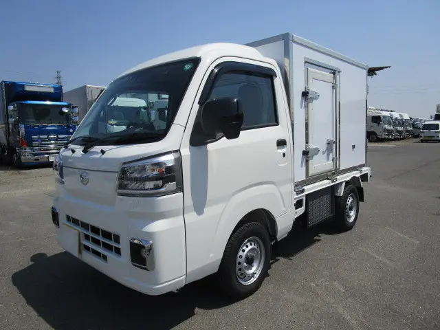 ダイハツ ハイゼットトラック 3BD-S510P(4WD)の写真1