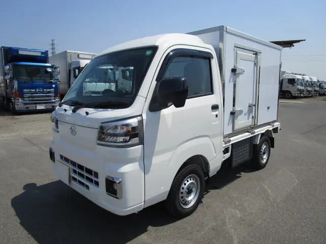 ダイハツ ハイゼットトラック 3BD-S510P(4WD)の写真1