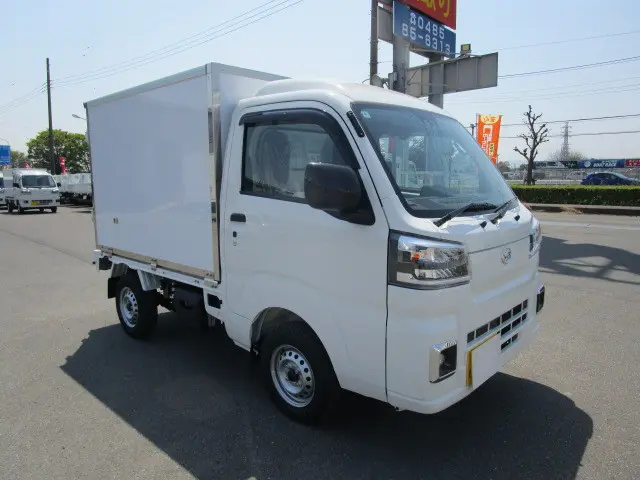 ダイハツ ハイゼットトラック 3BD-S510P(4WD)の写真3