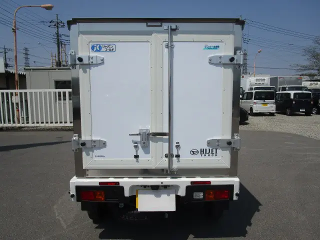 ダイハツ ハイゼットトラック 3BD-S510P(4WD)の写真6