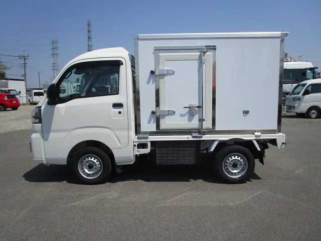 ダイハツ ハイゼットトラック 3BD-S510P(4WD)の写真8