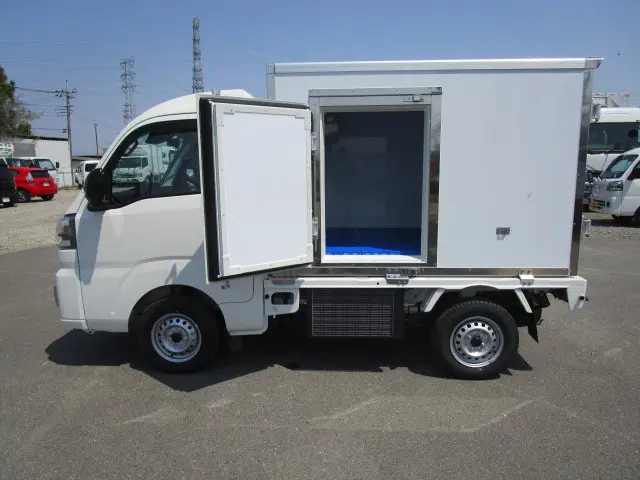 ダイハツ ハイゼットトラック 3BD-S510P(4WD)の写真9