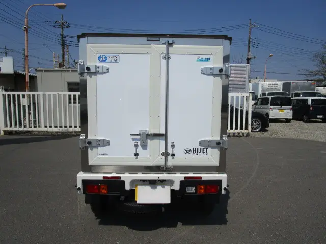 ダイハツ ハイゼットトラック 3BD-S500P(2WD)の写真6