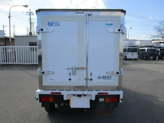 ダイハツ ハイゼットトラック 3BD-S500P(2WD)の写真6