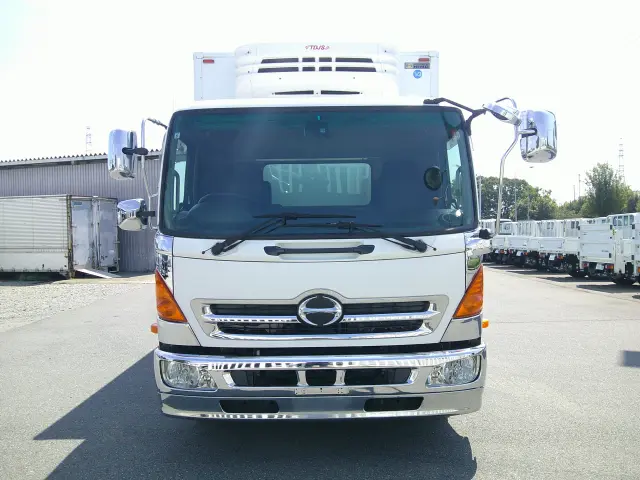 日野 レンジャー TKG-FD7JLAG(2WD)の写真2