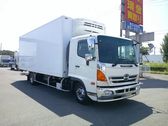 日野 レンジャー TKG-FD7JLAG(2WD)の写真3