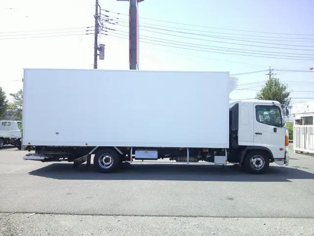 日野 レンジャー TKG-FD7JLAG(2WD)の写真4