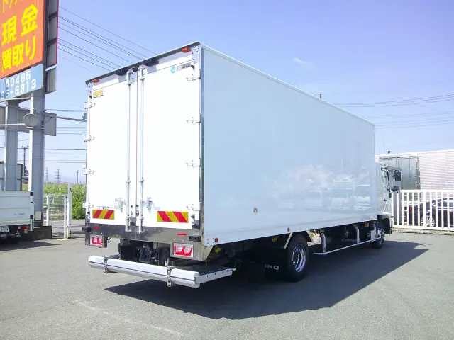 日野 レンジャー TKG-FD7JLAG(2WD)の写真5