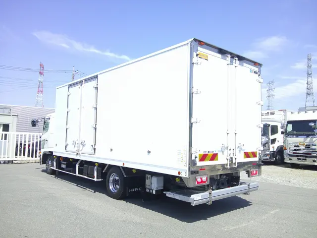 日野 レンジャー TKG-FD7JLAG(2WD)の写真7