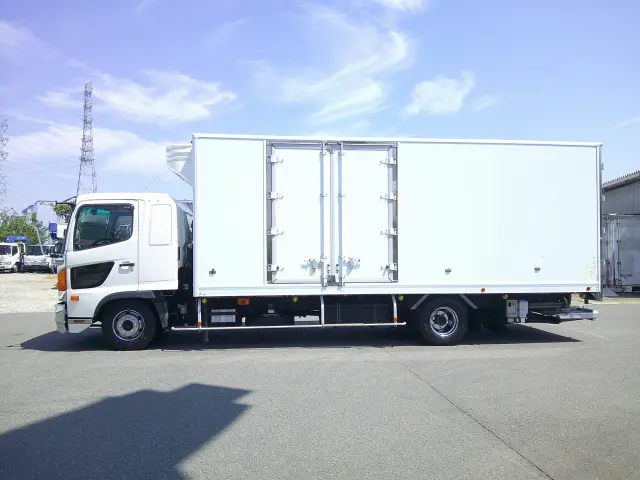 日野 レンジャー TKG-FD7JLAG(2WD)の写真8