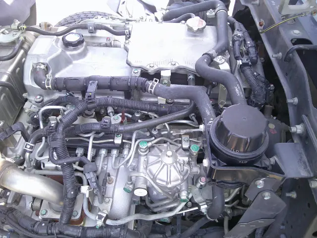 日野 レンジャー TKG-FD7JLAG(2WD)の写真33