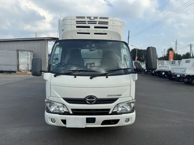 日野 デュトロ TKG-XZC605M(2WD)の写真2