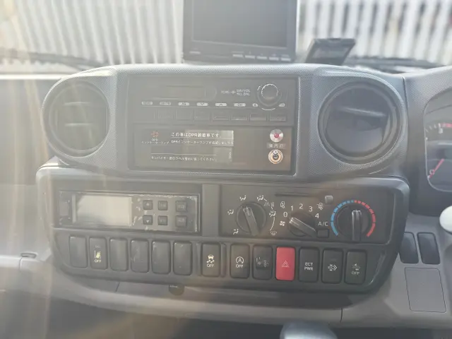 日野 デュトロ TKG-XZC605M(2WD)の写真3