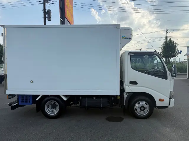 日野 デュトロ TKG-XZC605M(2WD)の写真4