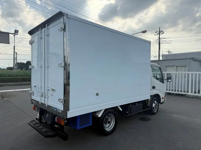 日野 デュトロ TKG-XZC605M(2WD)の写真5