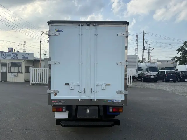 日野 デュトロ TKG-XZC605M(2WD)の写真6
