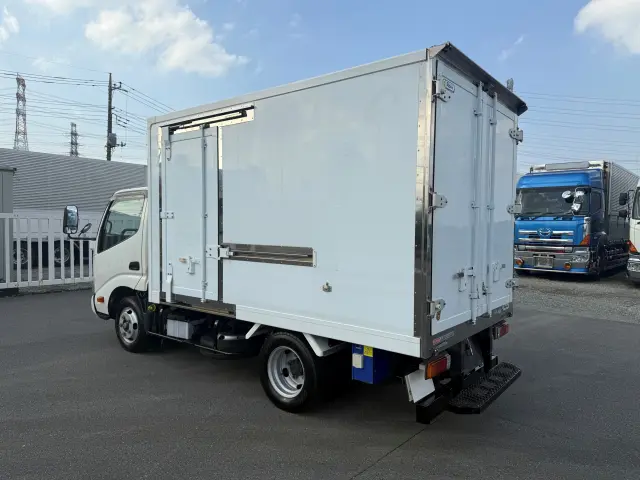 日野 デュトロ TKG-XZC605M(2WD)の写真7