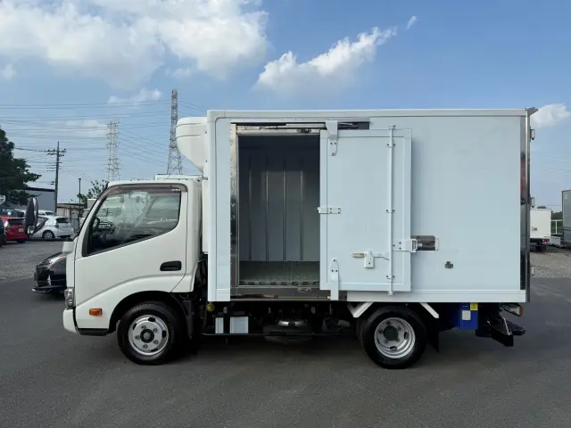 日野 デュトロ TKG-XZC605M(2WD)の写真8
