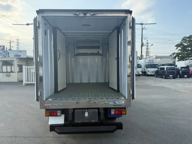 日野 デュトロ TKG-XZC605M(2WD)の写真9