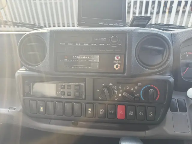 日野 デュトロ TKG-XZC605M(2WD)の写真19