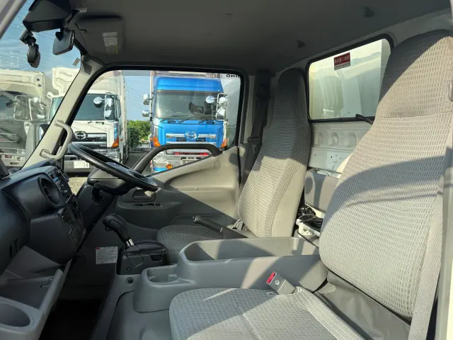 日野 デュトロ TKG-XZC605M(2WD)の写真26