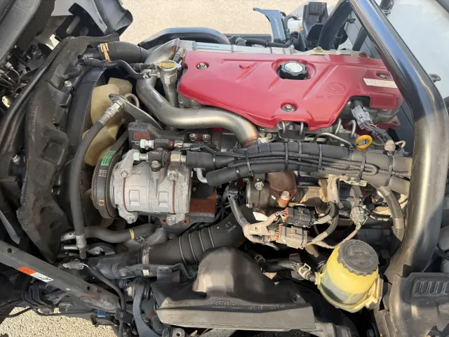 日野 デュトロ TKG-XZC605M(2WD)の写真28