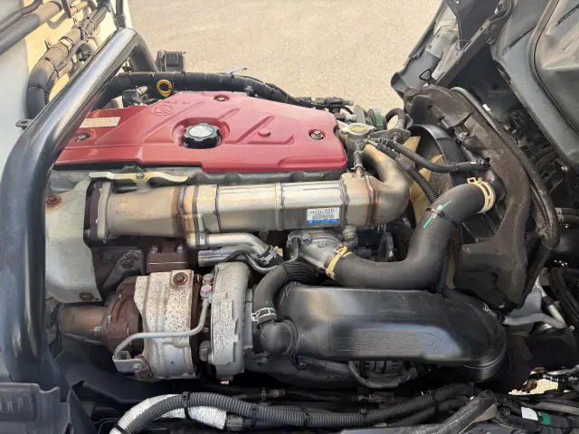 日野 デュトロ TKG-XZC605M(2WD)の写真29