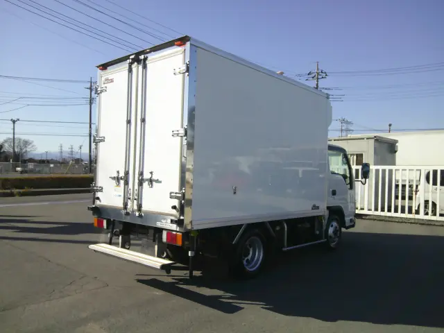 いすゞ エルフ TKG-NHS85AN(4WD)の写真5