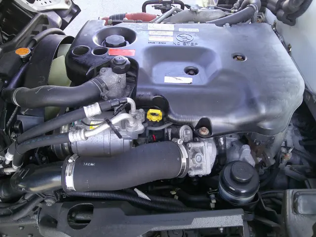 いすゞ エルフ TKG-NHS85AN(4WD)の写真28