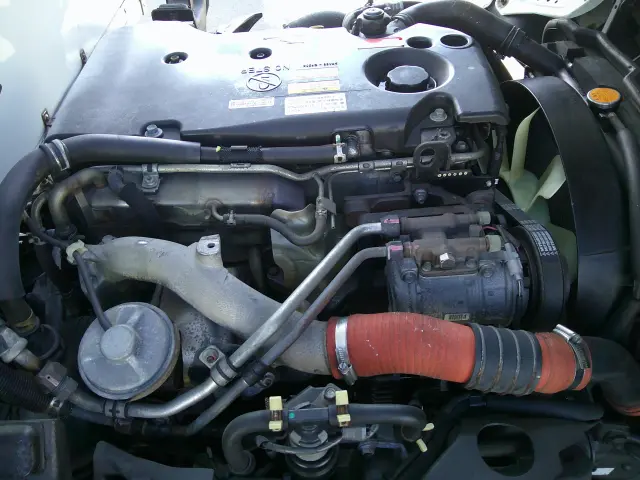 いすゞ エルフ TKG-NHS85AN(4WD)の写真29