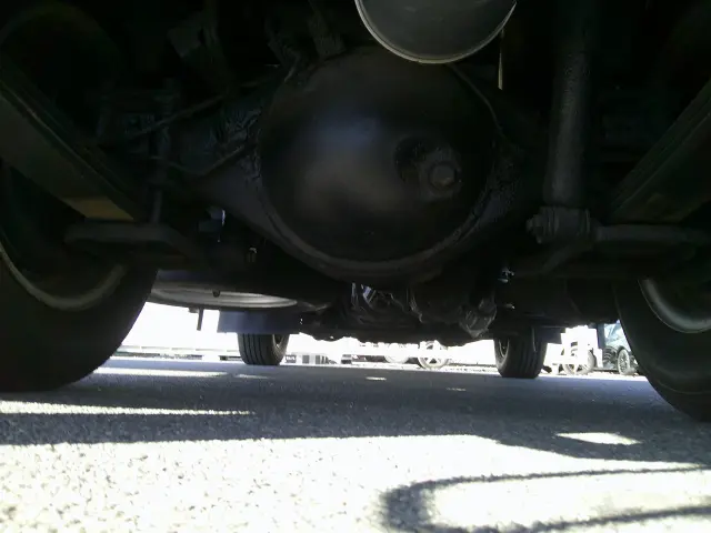 いすゞ エルフ TKG-NHS85AN(4WD)の写真35