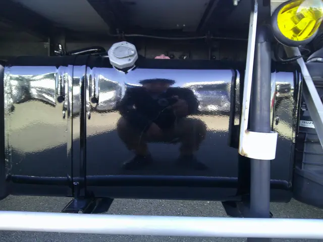 いすゞ エルフ TKG-NHS85AN(4WD)の写真36