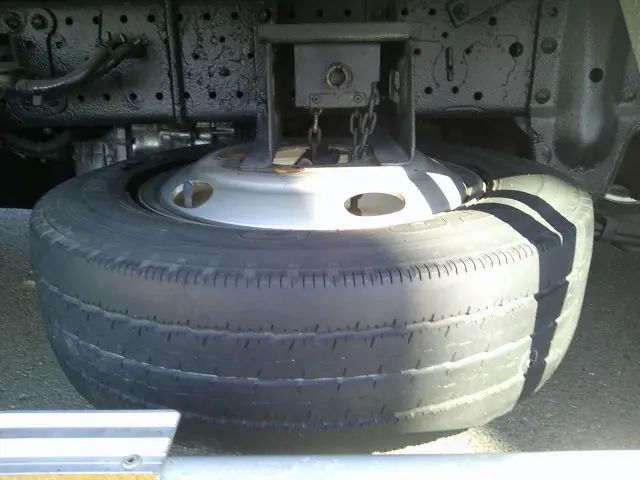 いすゞ エルフ TKG-NHS85AN(4WD)の写真37