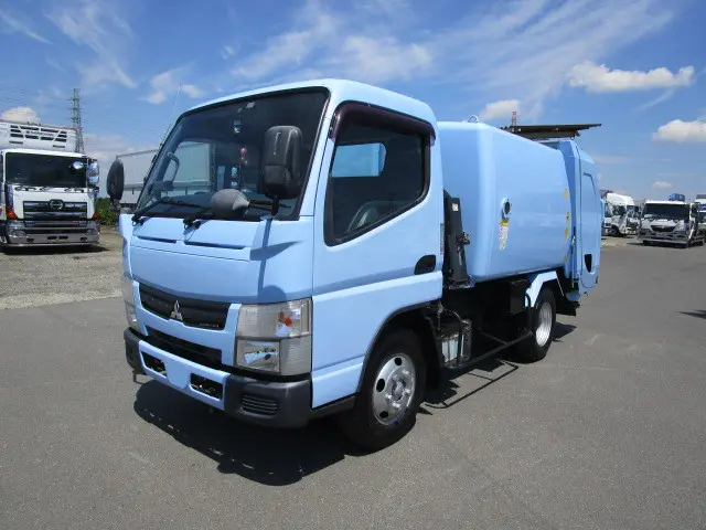 三菱 キャンター TKG-FEA50(2WD)の写真1