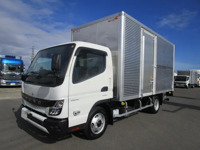 三菱 キャンター 2RG-FEB50(2WD)の写真1