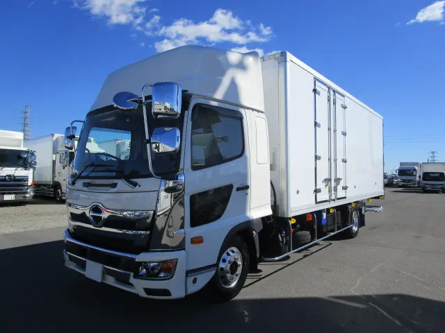 日野 レンジャー 2KG-FD2ABG(2WD)の写真1