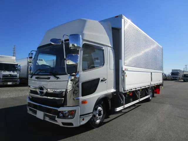 日野 レンジャー 2KG-FD2ABG(2WD)の写真1