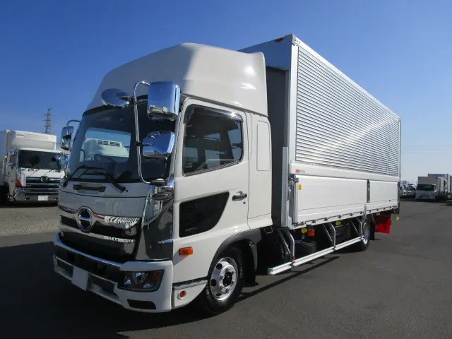 日野 レンジャー 2KG-FD2ABG(2WD)の写真1