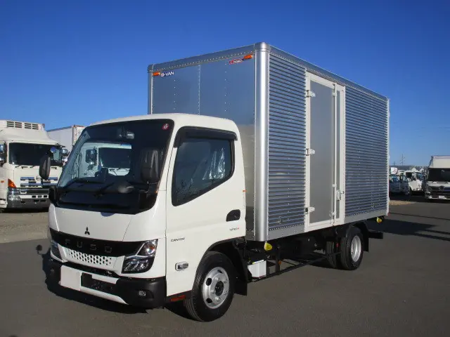三菱 キャンター 2RG-FEA20(2WD)の写真1