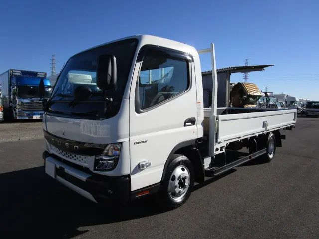 三菱 キャンター 2RG-FEB50(2WD)の写真1
