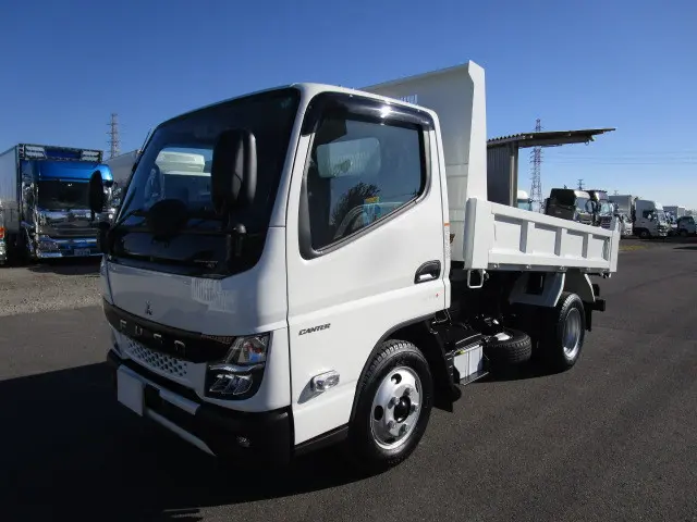 三菱 キャンター 2RG-FBA60(2WD)の写真1