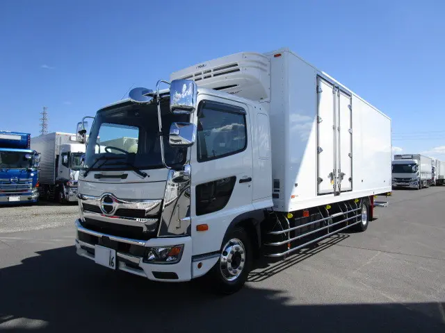 日野 レンジャー 2KG-FE2ACG(2WD)の写真1