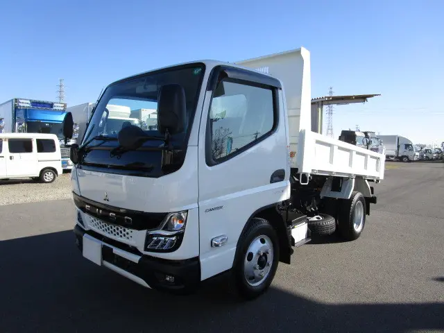 三菱 キャンター 2RG-FBA60(2WD)の写真1