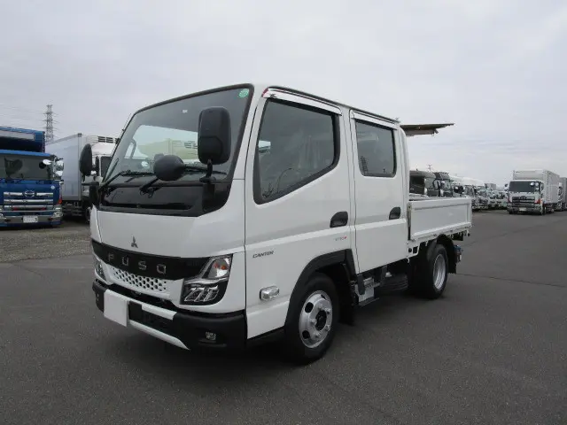 三菱 キャンター 2RG-FBA20(2WD)の写真1