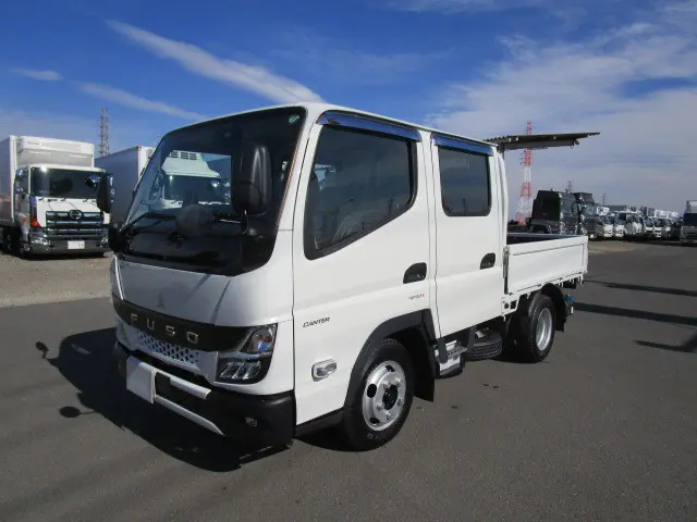 三菱 キャンター 2RG-FBA20(2WD)の写真1