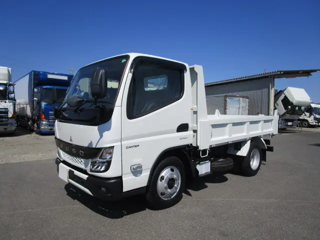 三菱 キャンター 2RG-FBA60(2WD)の写真2