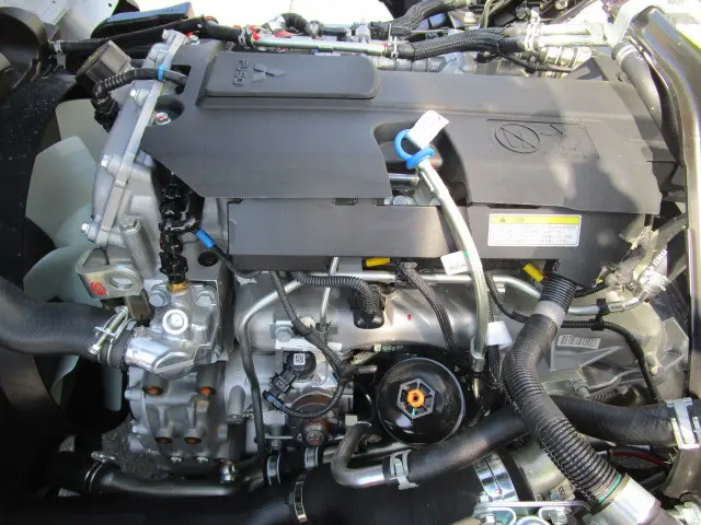 三菱 キャンター 2RG-FBA60(2WD)の写真23