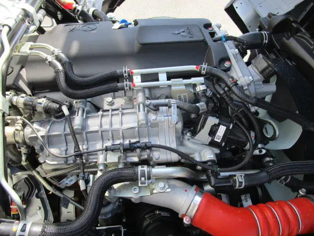 三菱 キャンター 2RG-FBA60(2WD)の写真24