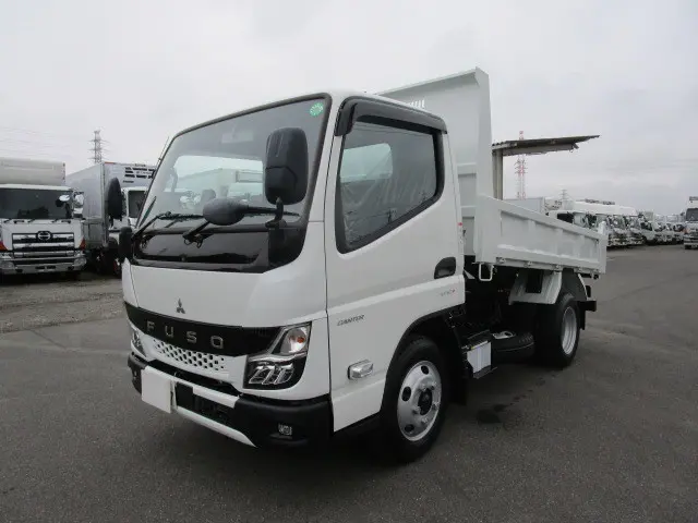 三菱 キャンター 2RG-FBA60(2WD)の写真1